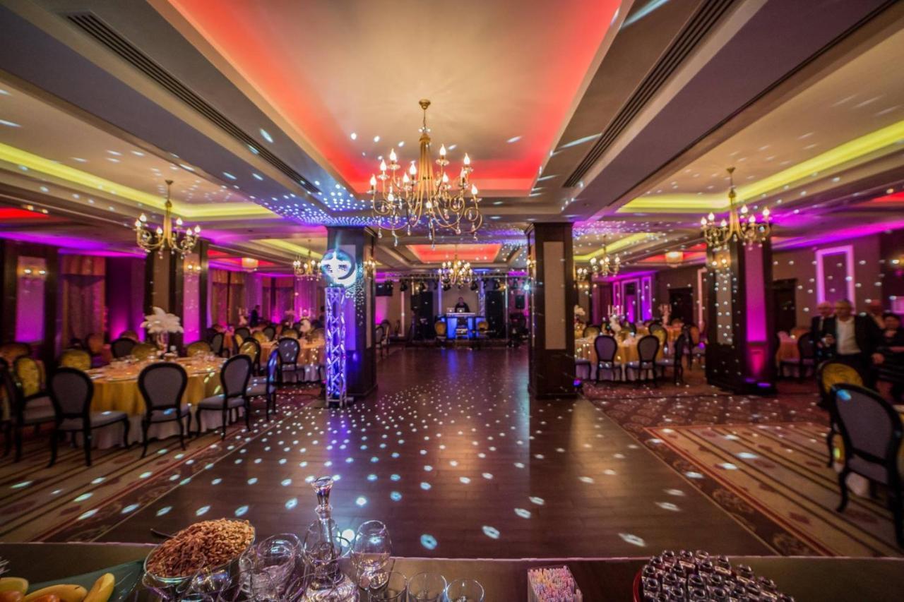 Hotel Select Sibiu Exterior photo