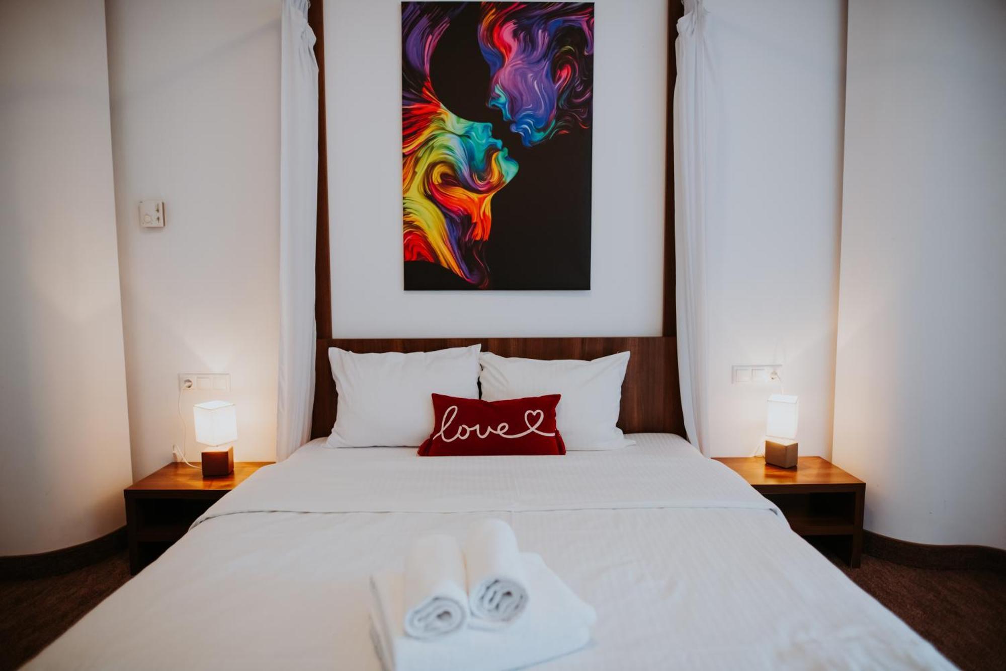 Hotel Select Sibiu Exterior photo