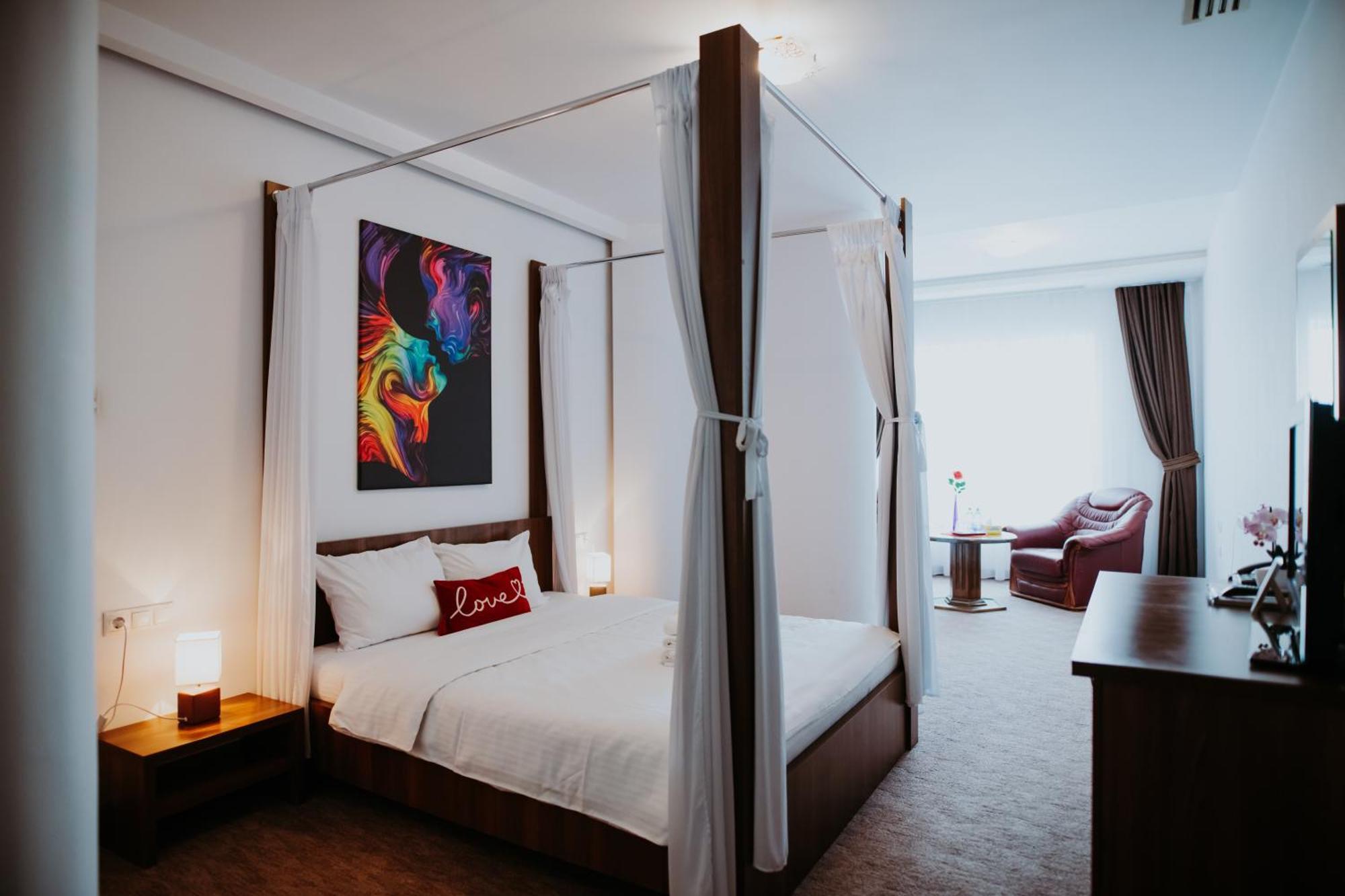Hotel Select Sibiu Exterior photo